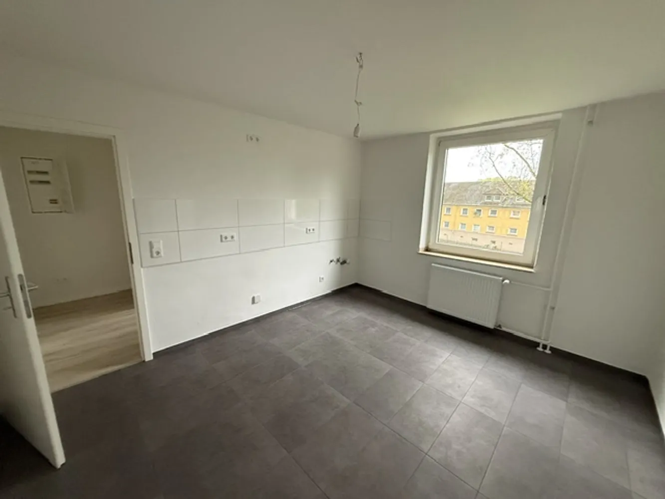 3 room apartment with 63 m² in Duisburg – Photo 3