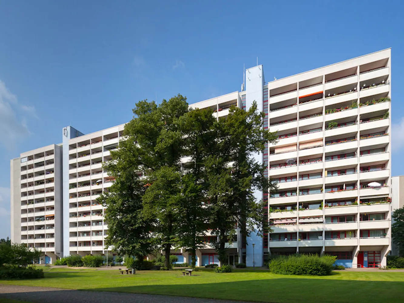 3 Zimmer Wohnung mit 99 m² in Berlin – Bild 1