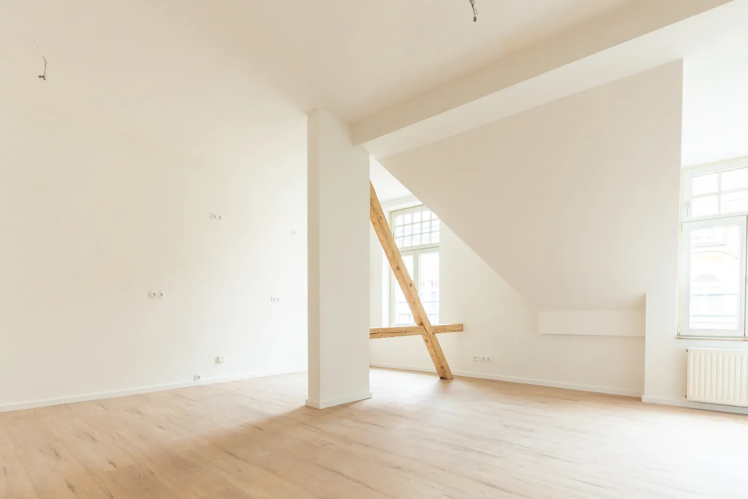 3 Zimmer Wohnung mit 88 m² in Leipzig – Bild 3