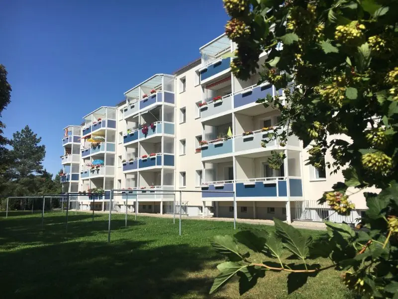 3 Zimmer Wohnung mit 59 m² in Görlitz – Bild 1