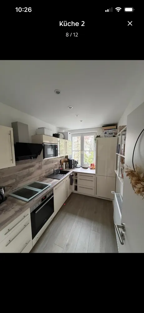 2 room apartment with 54 m² in Bielefeld – Photo 4
