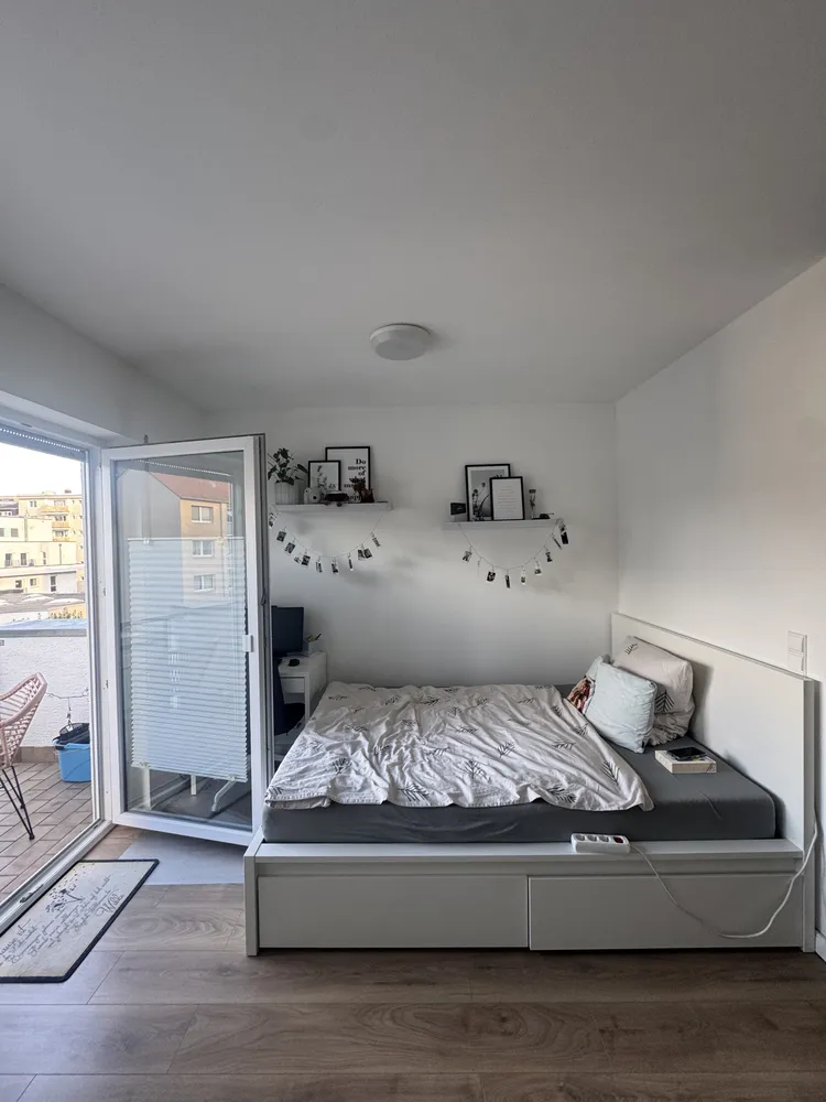 1 room apartment with 23 m² in Frankfurt am Main – Photo 10