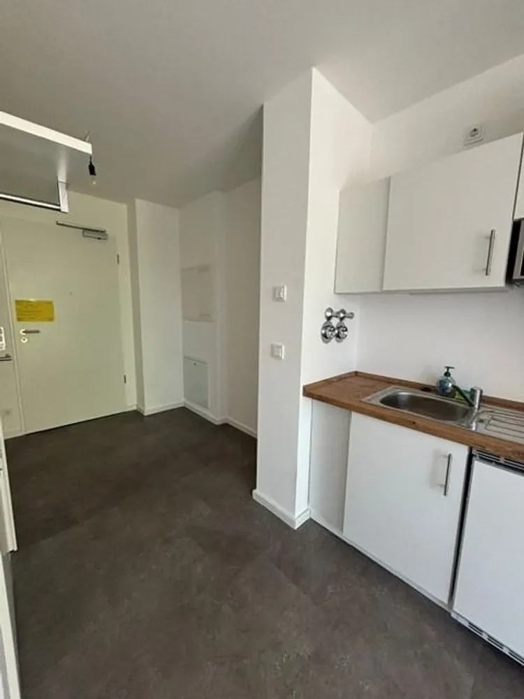 1 Zimmer Wohnung mit 24 m² in Augsburg – Bild 7