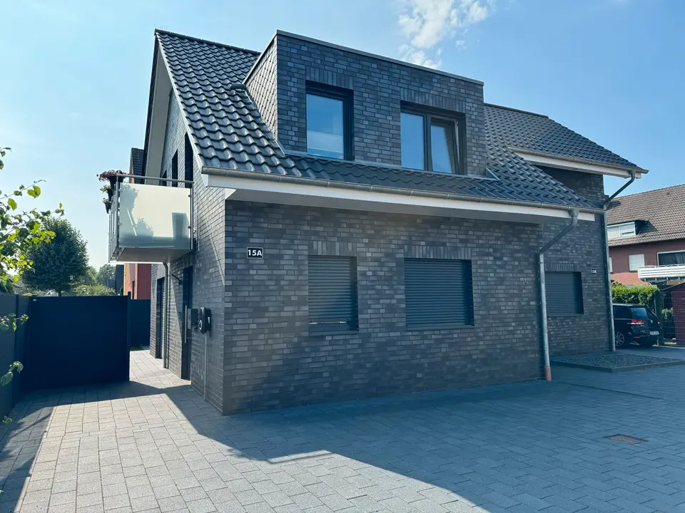3 Zimmer Wohnung mit 80 m² in Bramsche – Bild 2