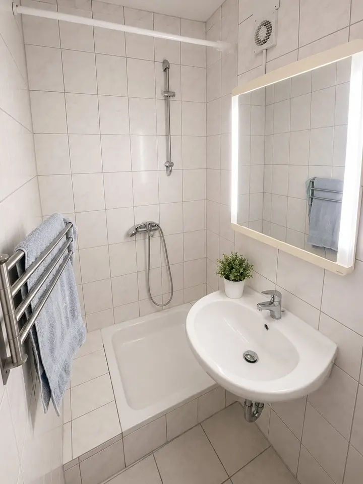 2 Zimmer Wohnung mit 30 m² in Saarbrücken – Bild 6