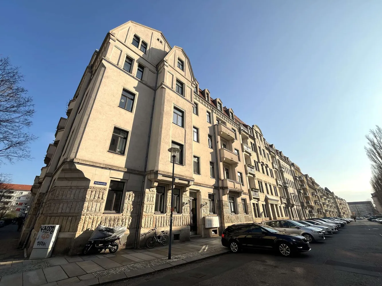 2 Zimmer Wohnung mit 51 m² in Dresden – Bild 5