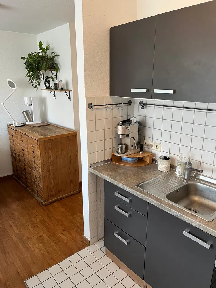 2 Zimmer Wohnung mit 43 m² in Tübingen – Bild 6