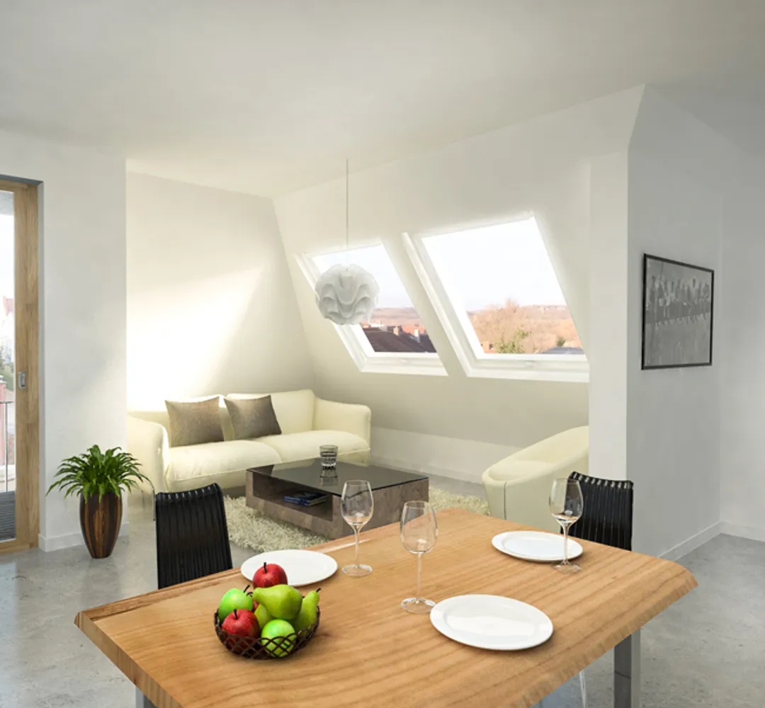 2 room apartment with 60 m² in Aachen – Photo 7