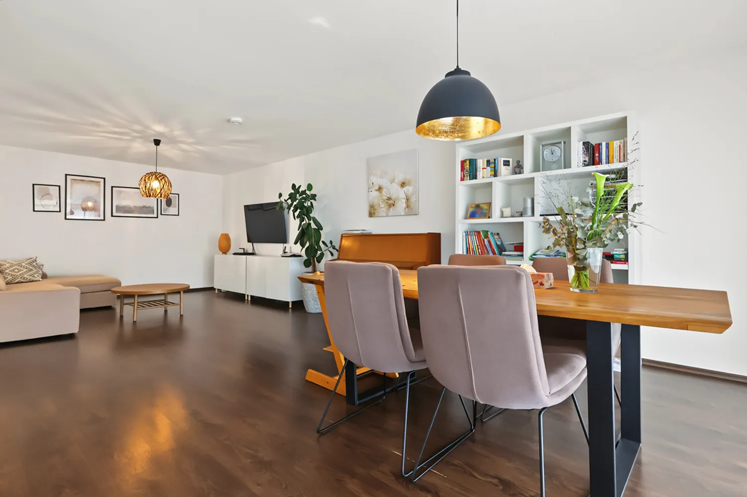 4 Zimmer Wohnung mit 105 m² in Mannheim – Bild 6