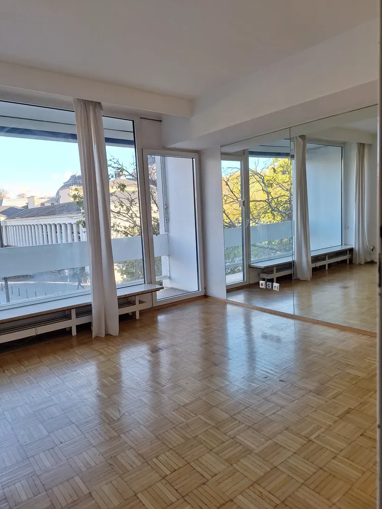 1 Zimmer Wohnung mit 32 m² in Wiesbaden – Bild 2