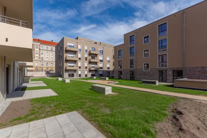 1 Zimmer Wohnung mit 63 m² in Dresden – Bild 9