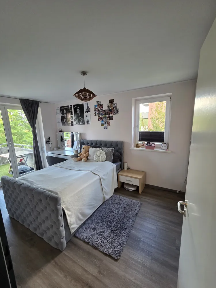 2 Zimmer Wohnung mit 55 m² in Hamburg – Bild 12
