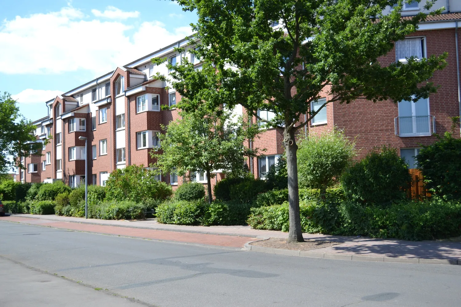 3 room apartment with 66 m² in Wolfsburg – Photo 4