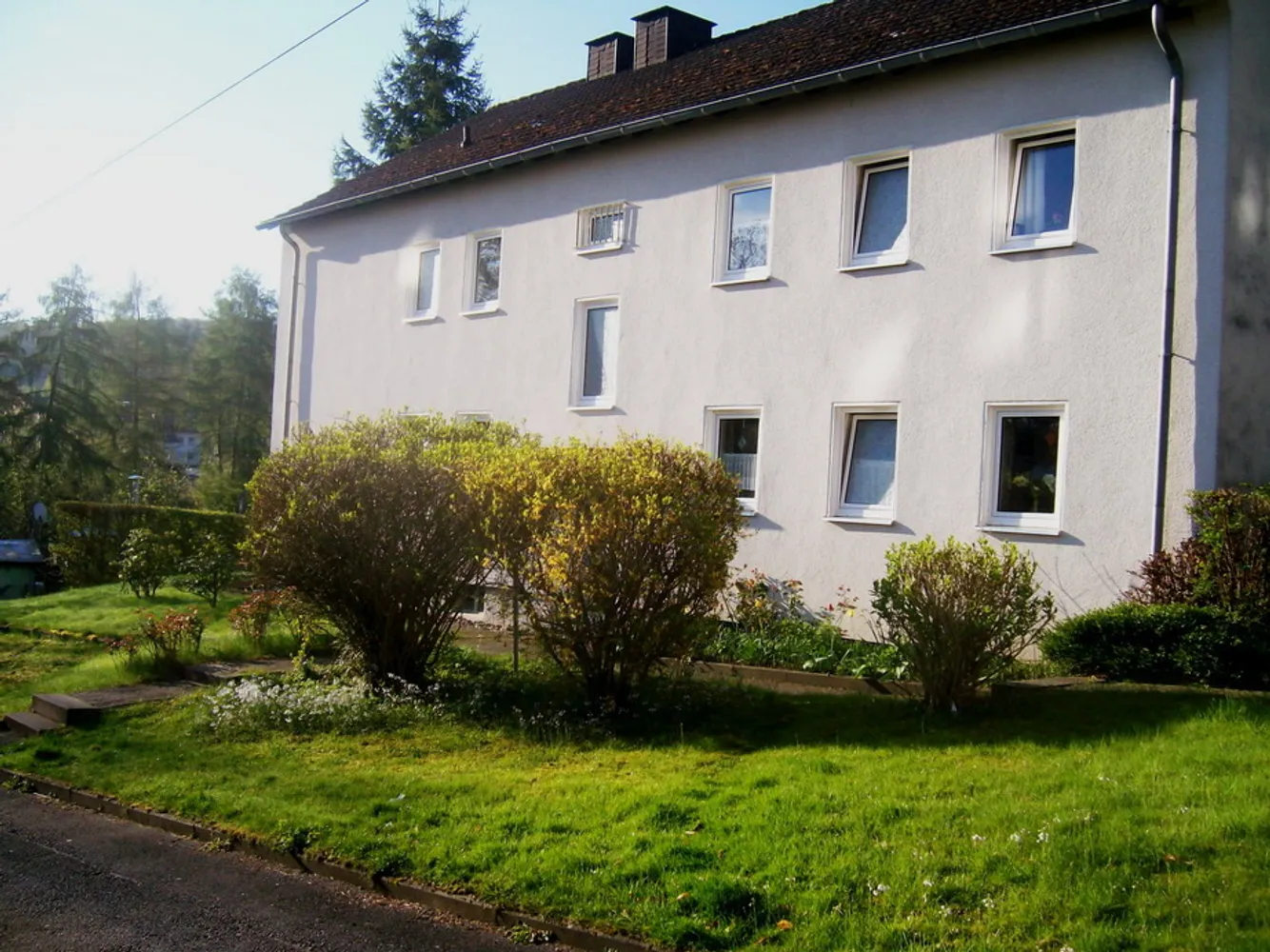 4 Zimmer Wohnung mit 66 m² in Arnsberg – Bild 1