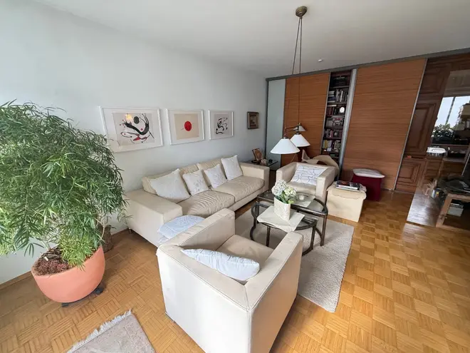 3 Zimmer Wohnung mit 74 m² in Stuttgart – Bild 2