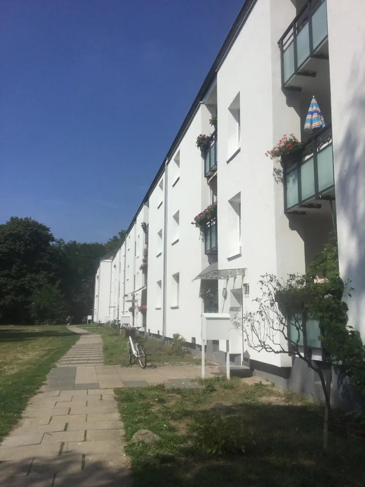 2 room apartment with 57 m² in Leverkusen – Photo 4