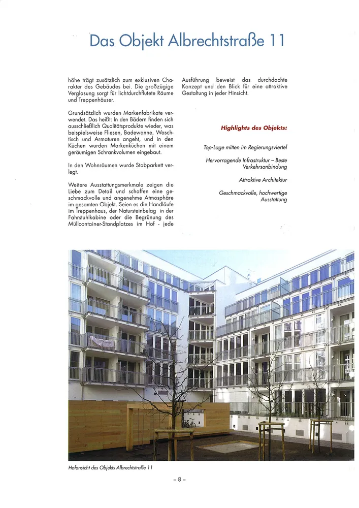 5 room apartment with 198 m² in Berlin – Photo 7