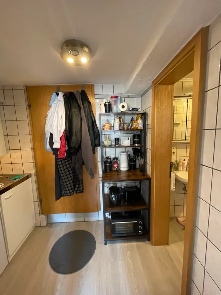 2 Zimmer Wohnung mit 25 m² in Marburg – Bild 6