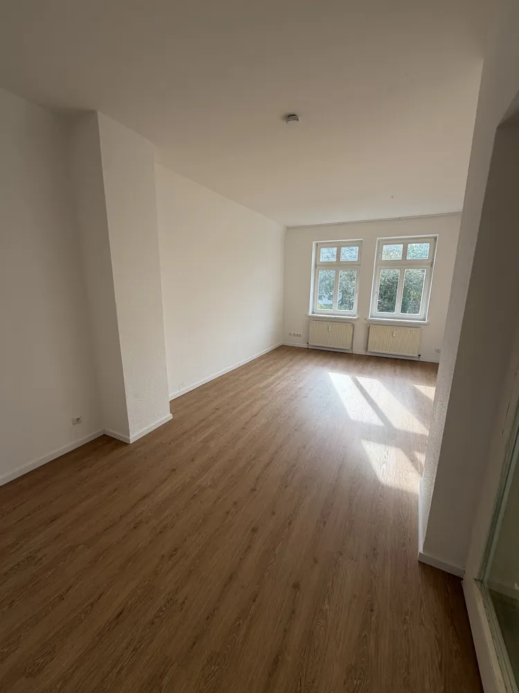 2 room apartment with 66 m² in Güstrow – Photo 1