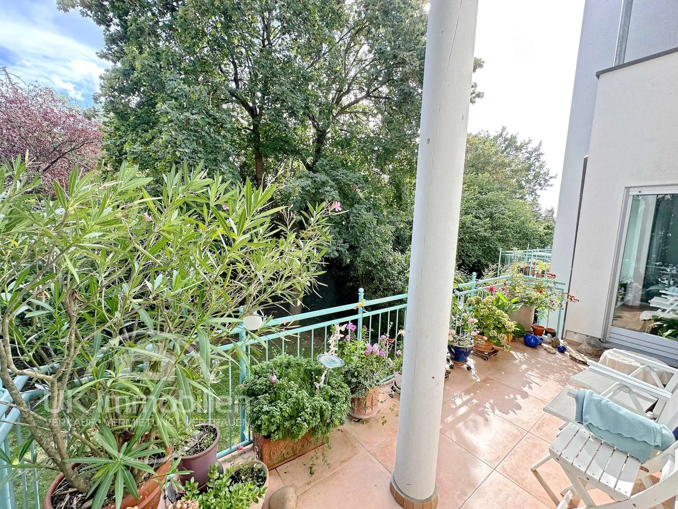 4 room apartment with 130 m² in Frankfurt am Main – Photo 8