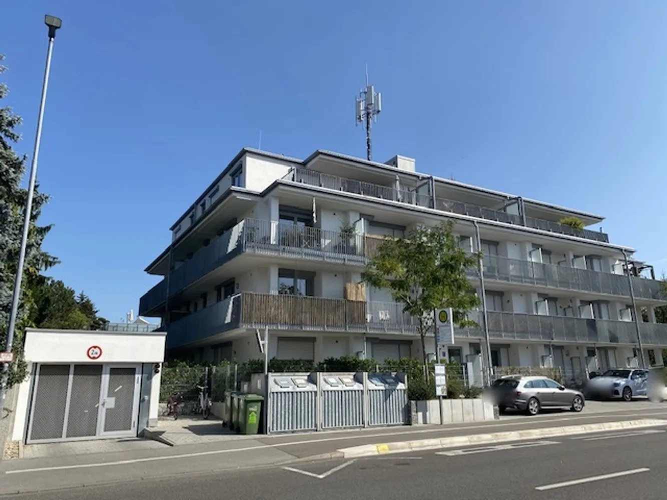 1 Zimmer Wohnung mit 32 m² in Ingolstadt – Bild 1