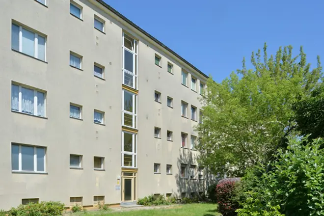 2 Zimmer Wohnung mit 51 m² in Berlin – Bild 1