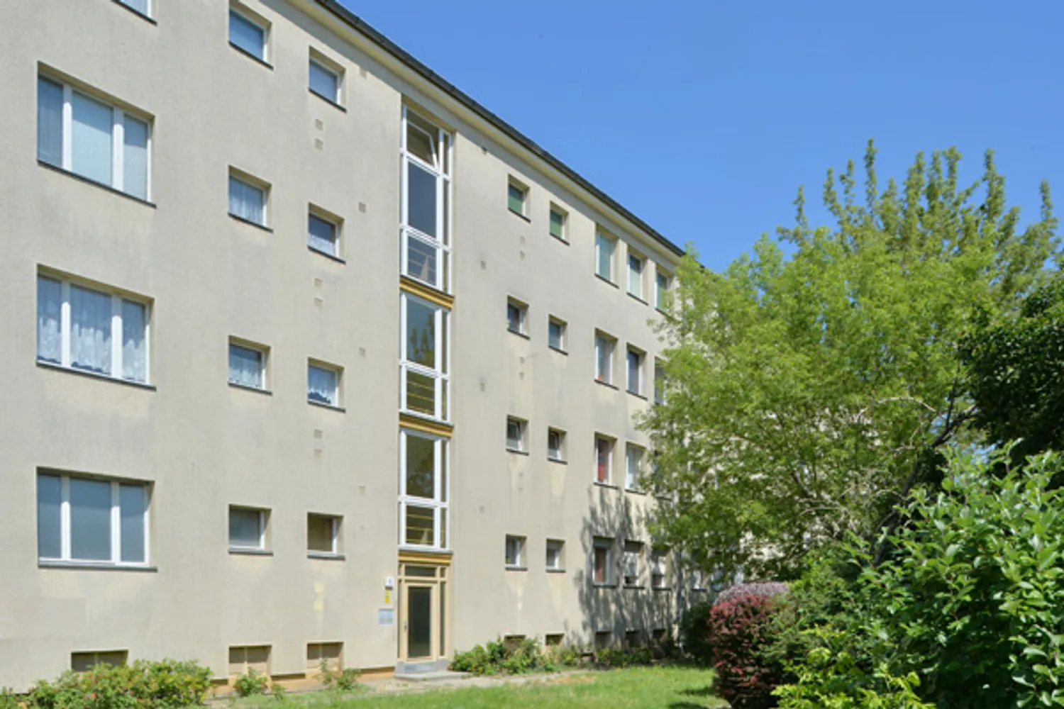 2 Zimmer Wohnung mit 51 m² in Berlin – Bild 1