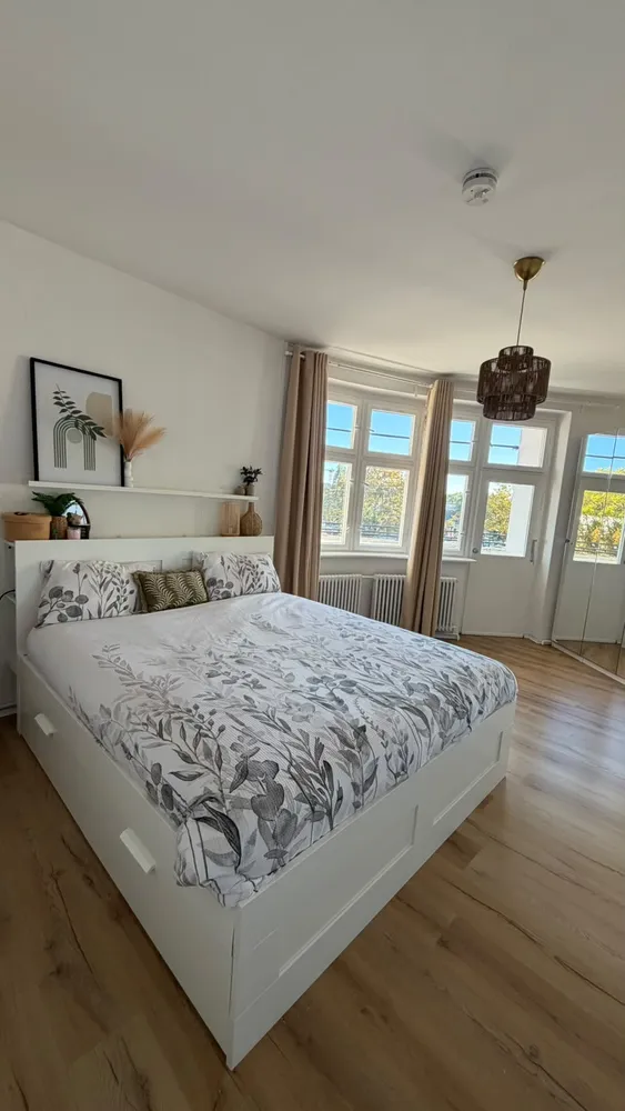 2 room apartment with 58 m² in Berlin – Photo 6
