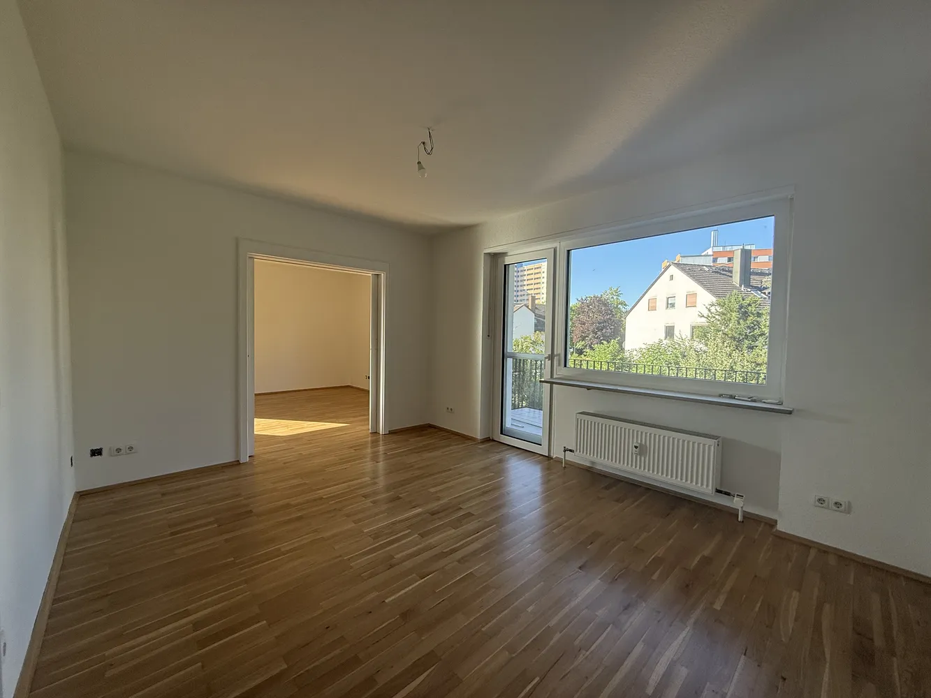 4 room apartment with 96 m² in Bayreuth – Photo 7