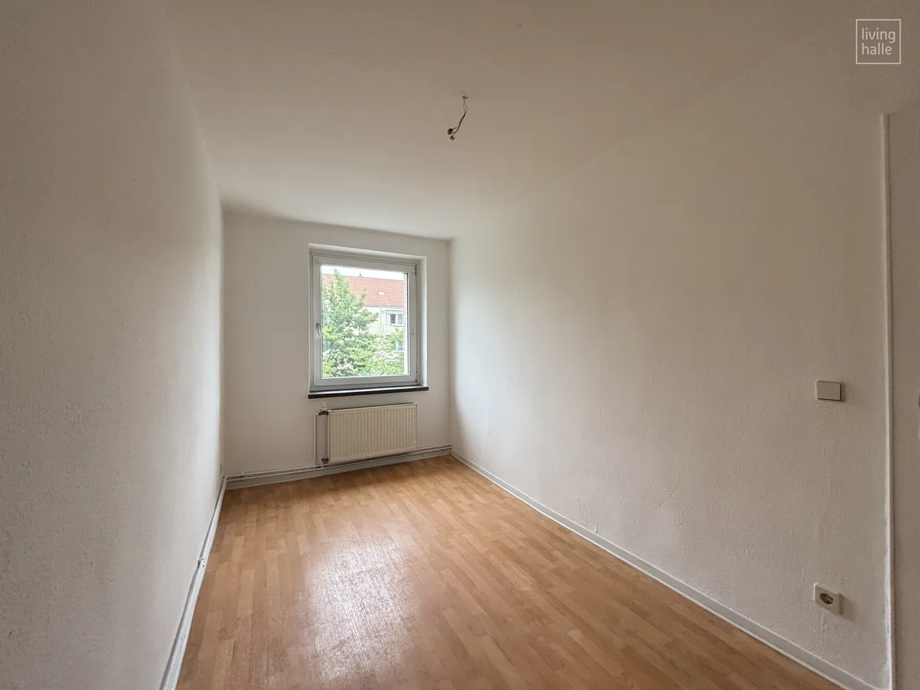 3 room apartment with 58 m² in Halle (Saale) – Photo 2