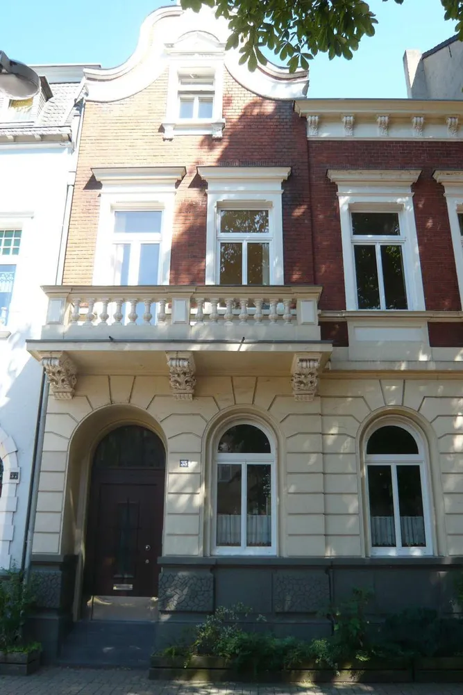 3 Zimmer Wohnung mit 88 m² in Krefeld – Bild 1