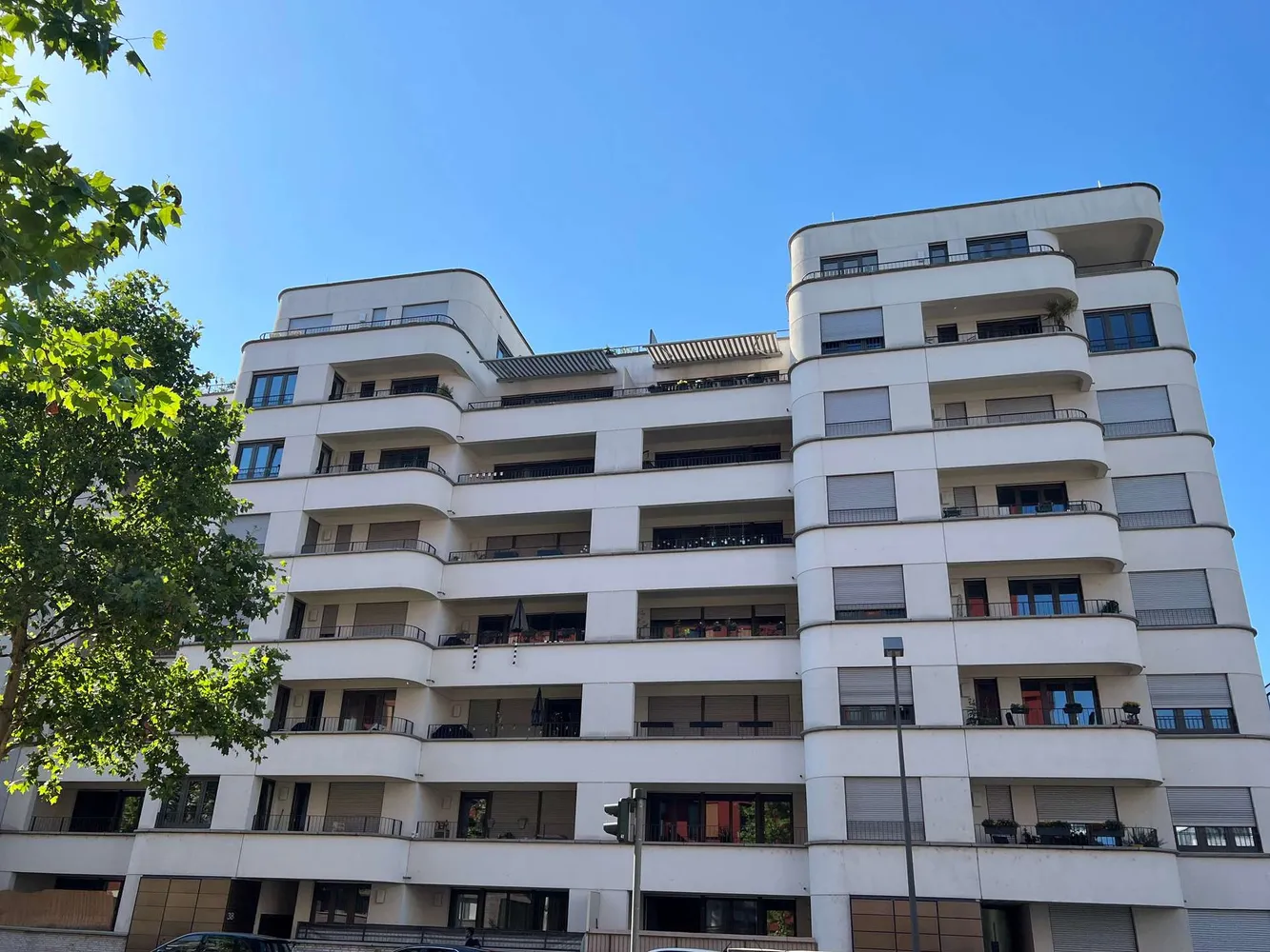 3 Zimmer Wohnung mit 102 m² in Frankfurt am Main – Bild 5