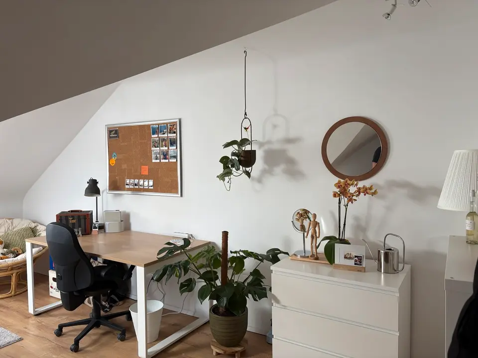 2 Zimmer Wohnung mit 15 m² in Stuttgart – Bild 4