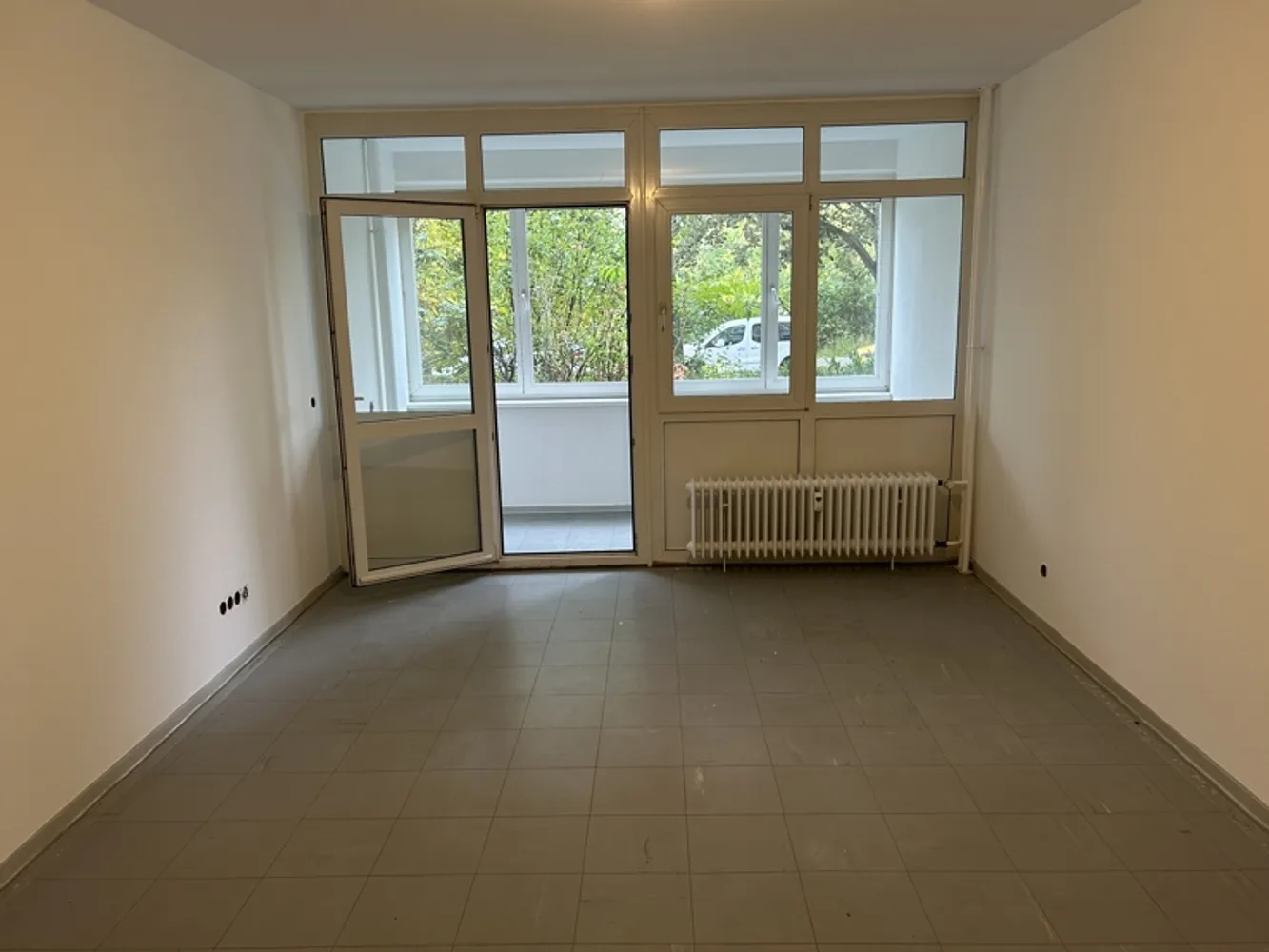 2 Zimmer Wohnung mit 58 m² in Berlin – Bild 1
