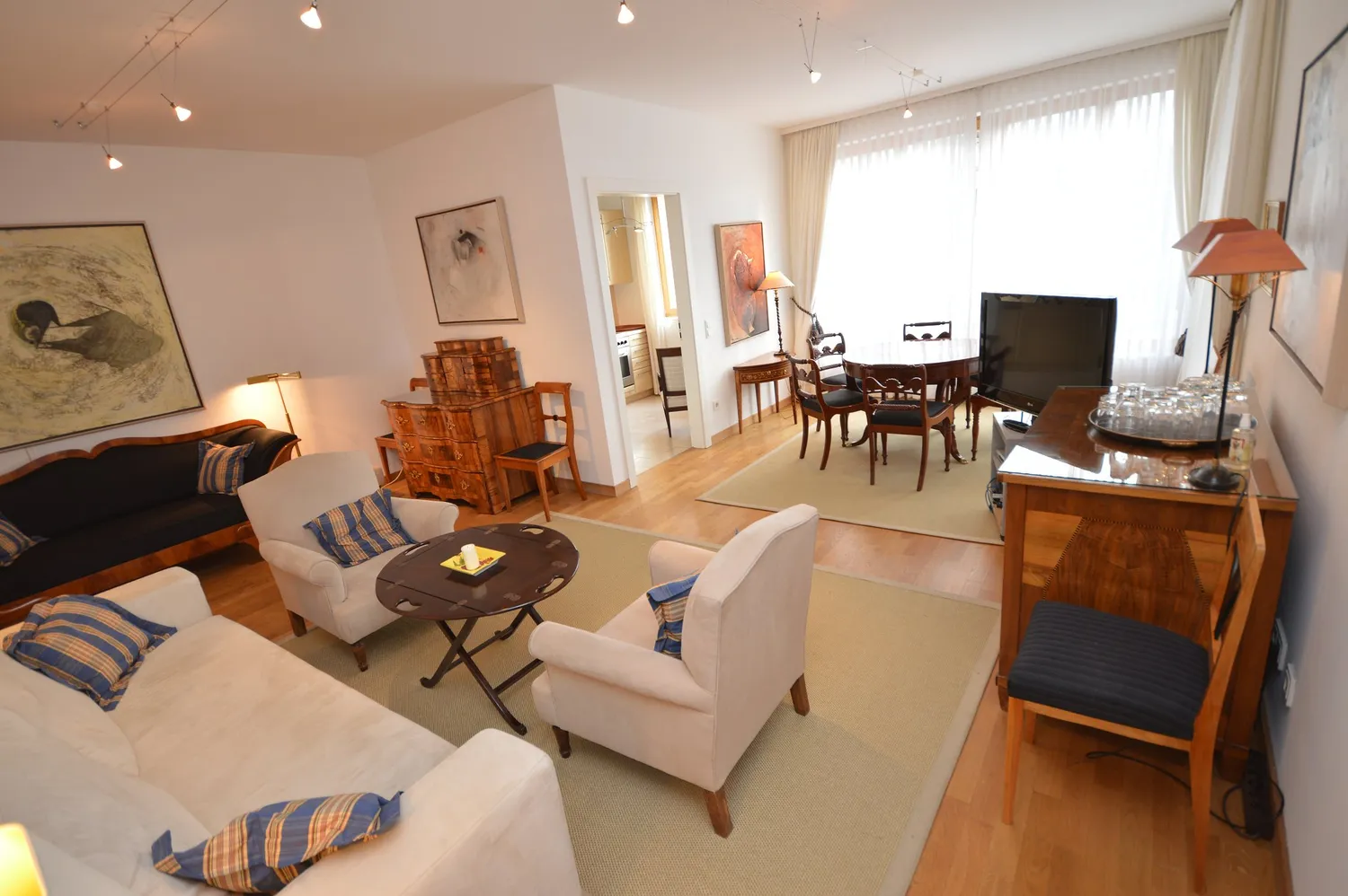 2 Zimmer Wohnung mit 67 m² in Frankfurt am Main – Bild 5