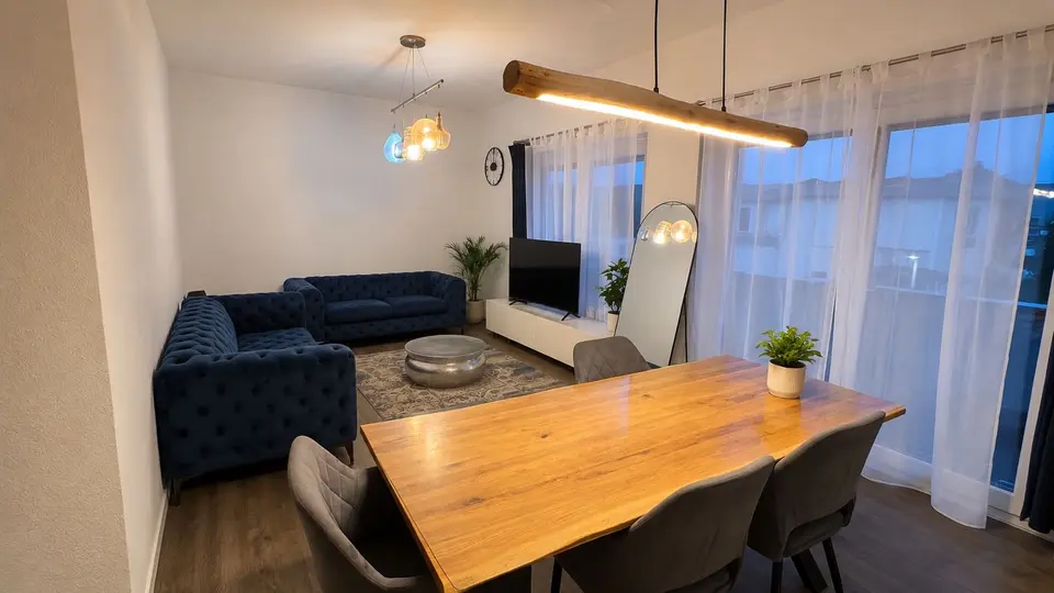 2 Zimmer Wohnung mit 65 m² in Kerpen – Bild 1