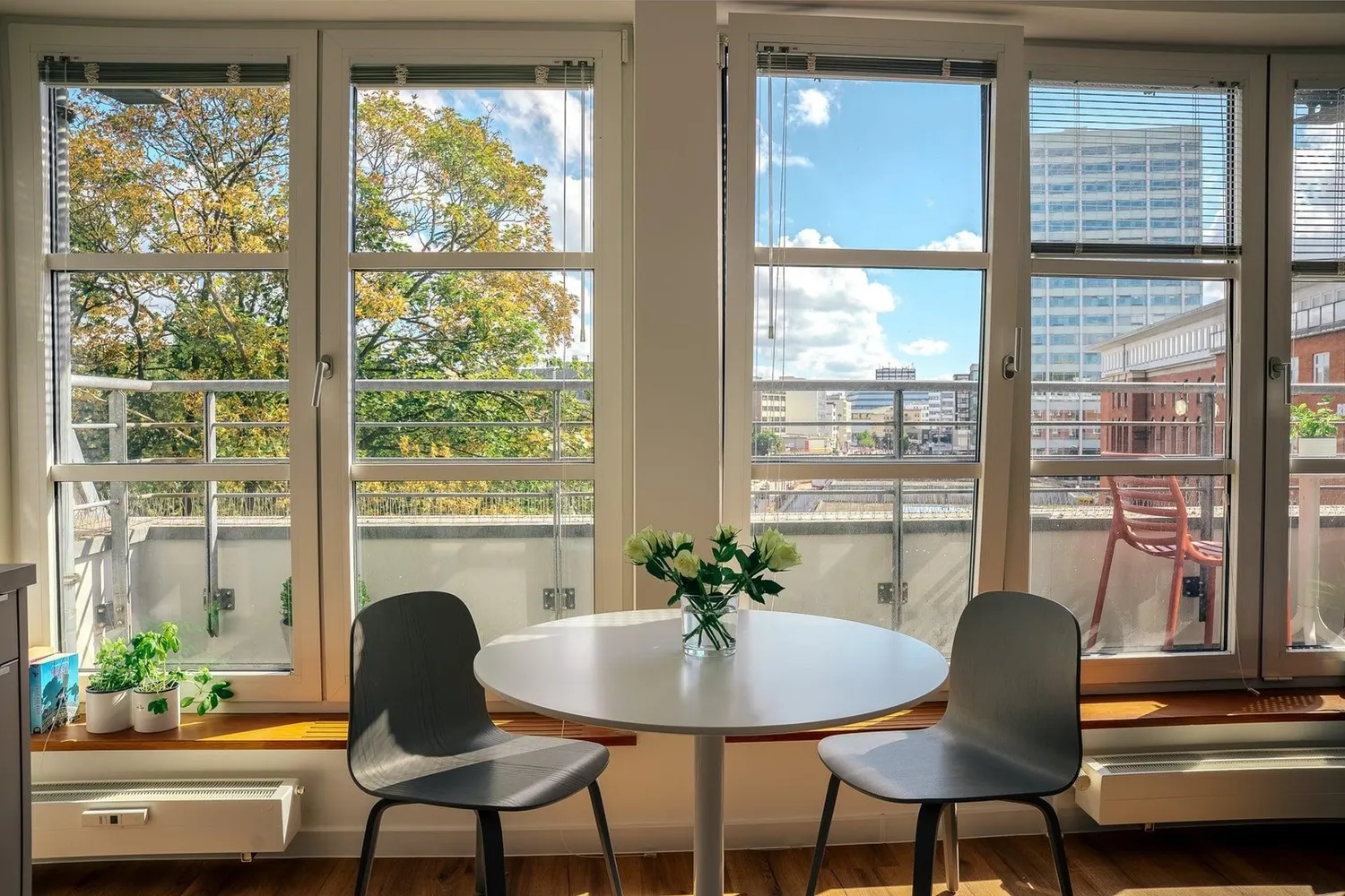 1 Zimmer Wohnung mit 22 m² in Hamburg – Bild 6