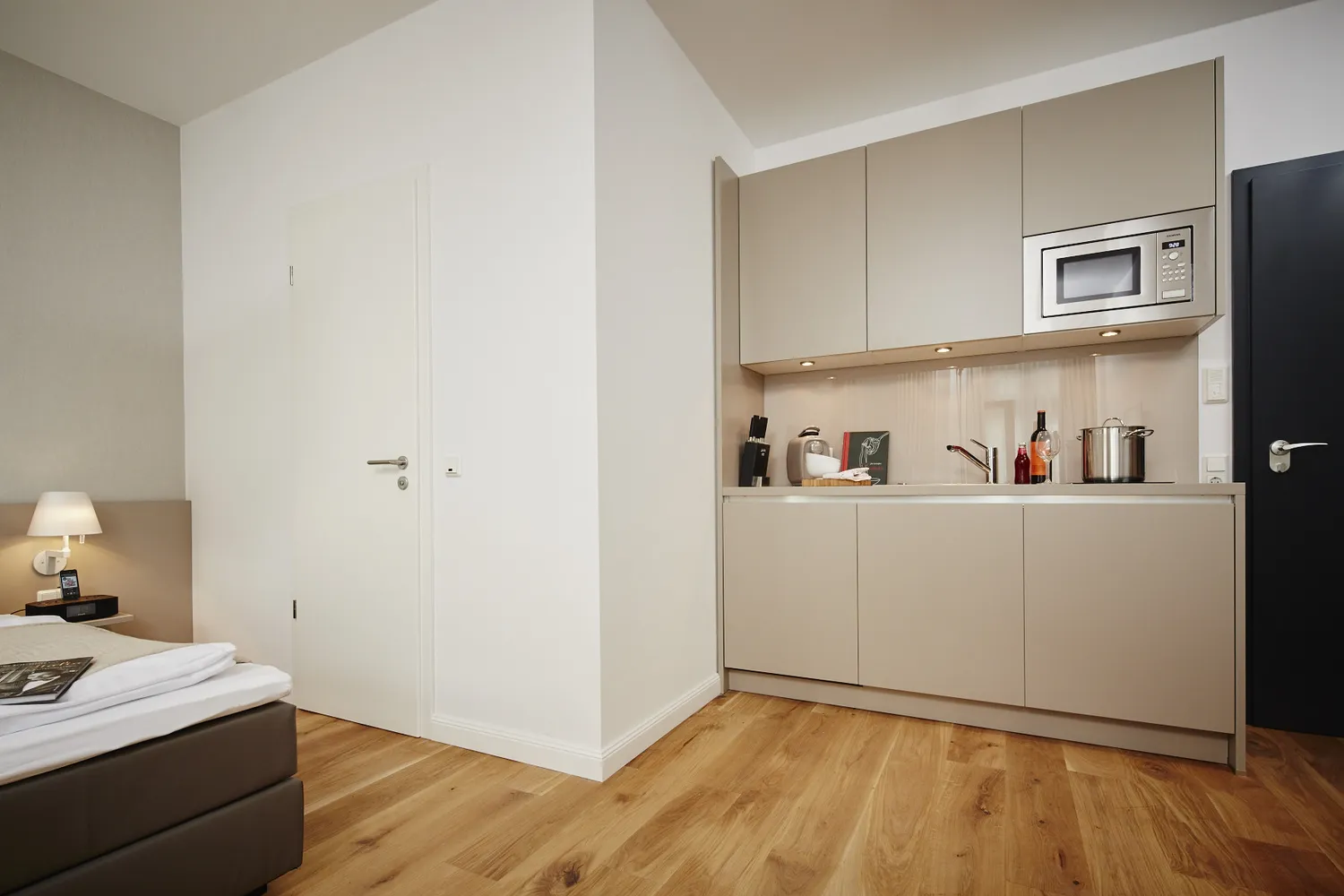 1 Zimmer Wohnung mit 28 m² in Köln – Bild 4