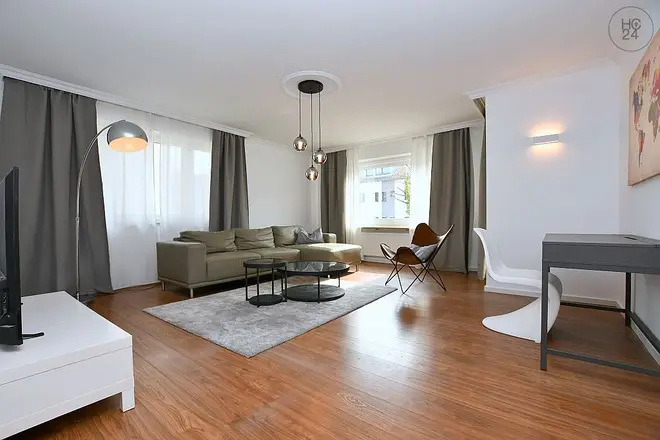 3 Zimmer Wohnung mit 90 m² in Stuttgart – Bild 1