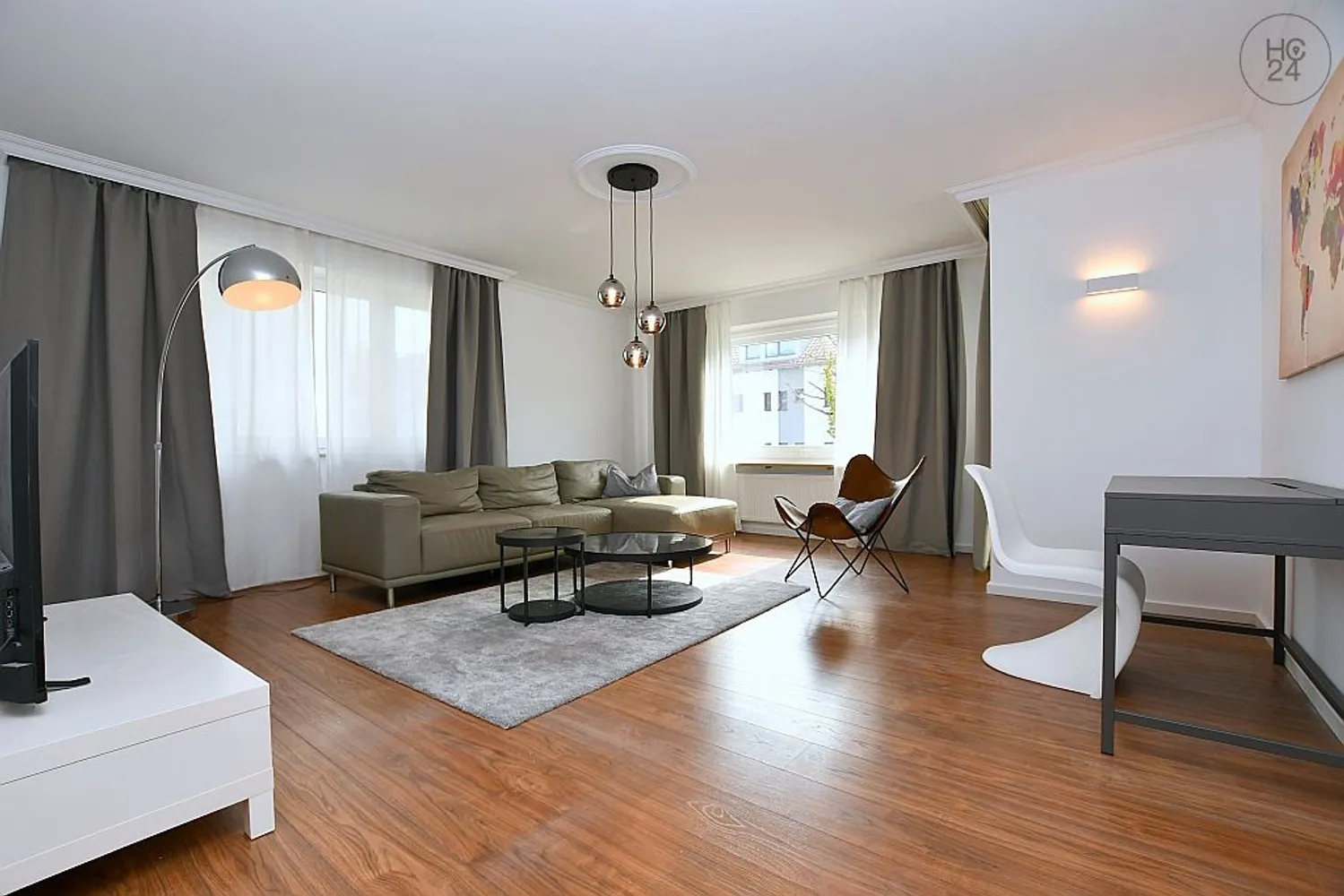 3 Zimmer Wohnung mit 90 m² in Stuttgart – Bild 1