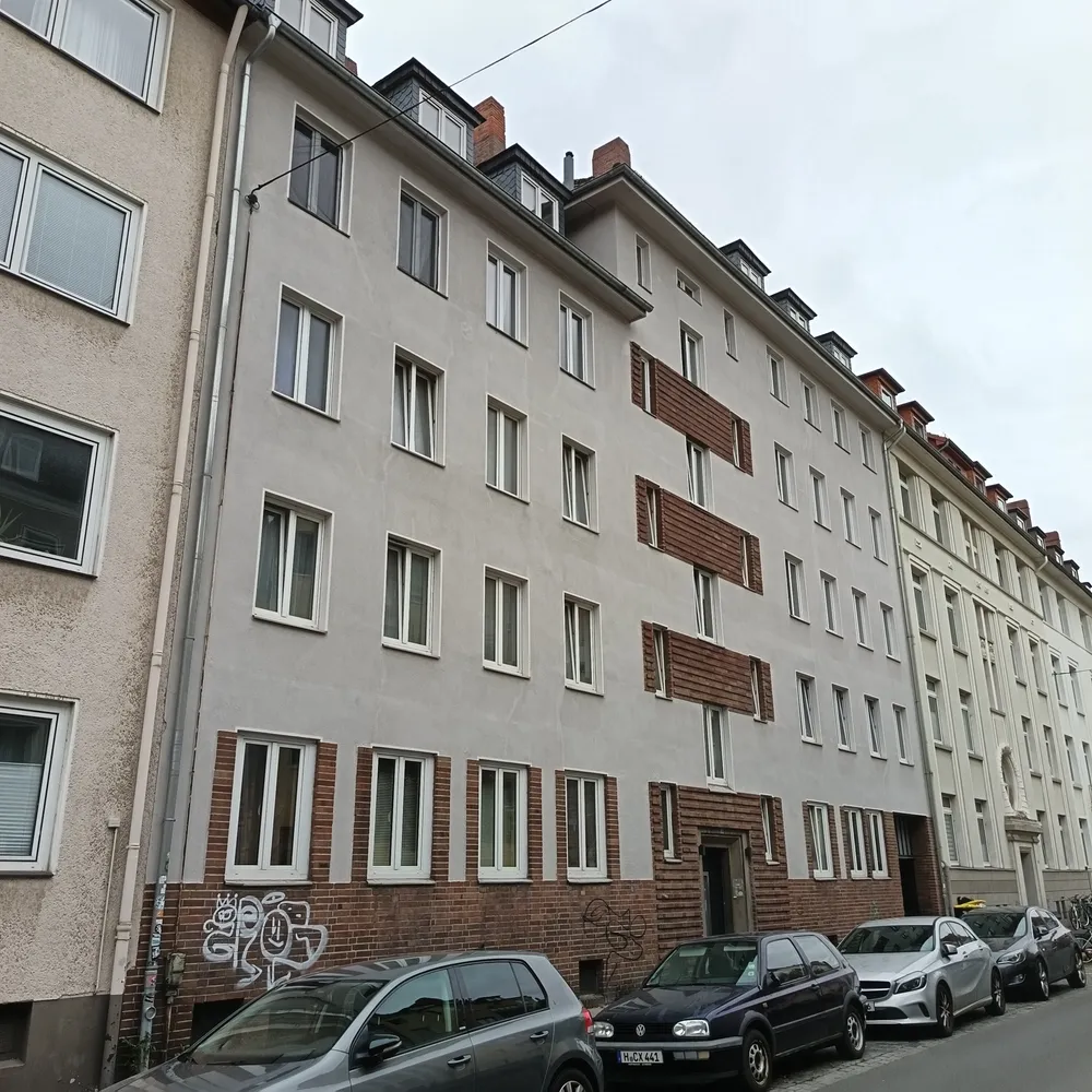 2 Zimmer Wohnung mit 43 m² in Hannover – Bild 1