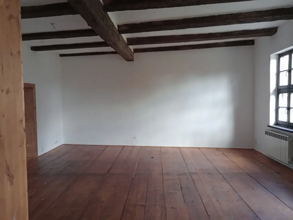 2 Zimmer Wohnung mit 110 m² in Quedlinburg – Bild 1