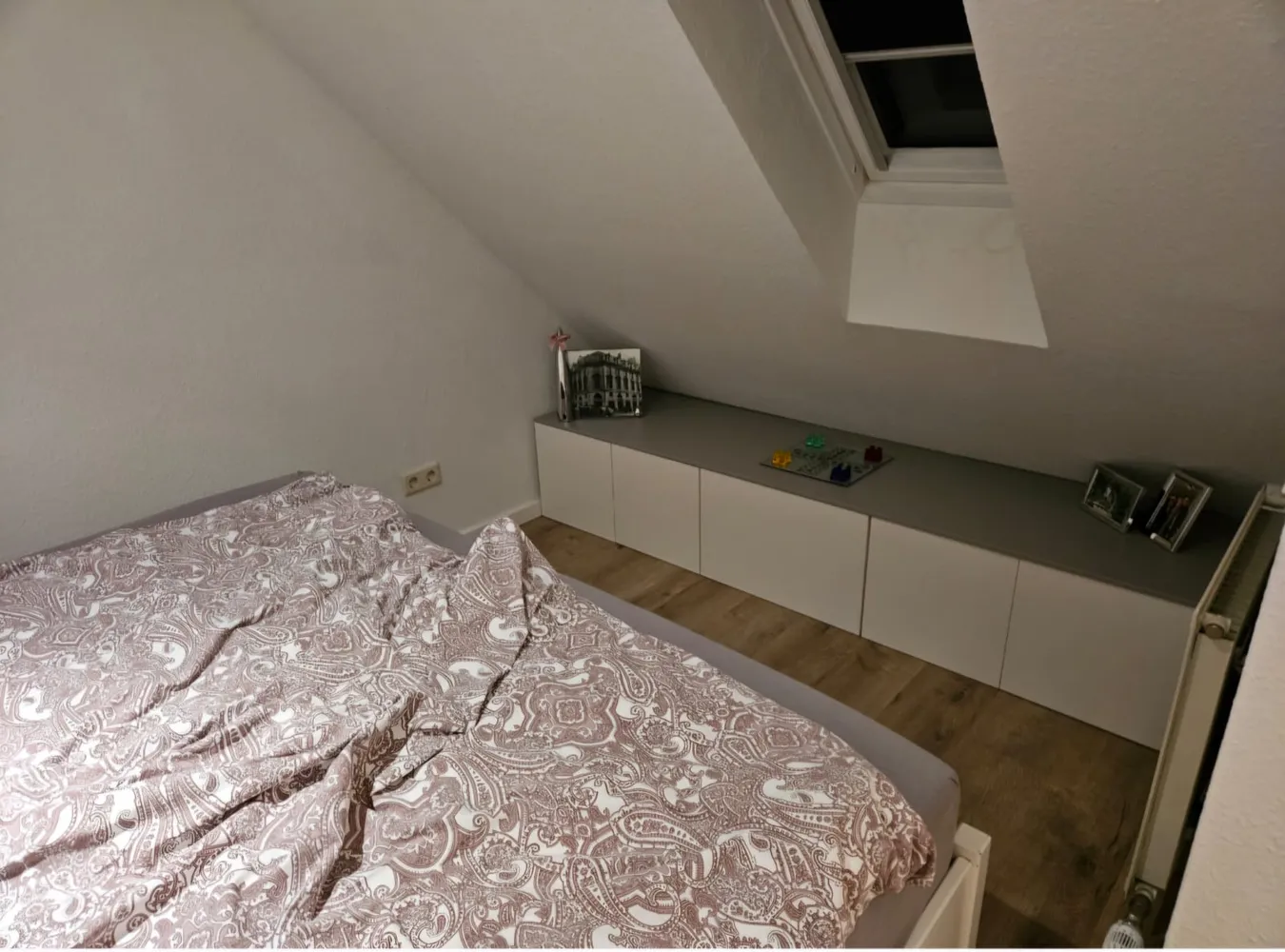 2 room apartment with 41 m² in Kaarst – Photo 5