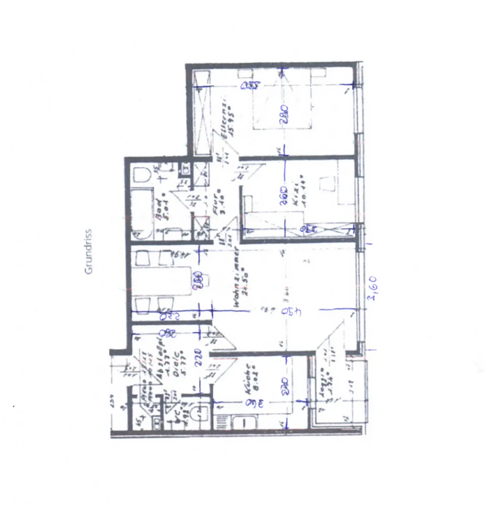 3 Zimmer Wohnung mit 78 m² in Bielefeld – Bild 9