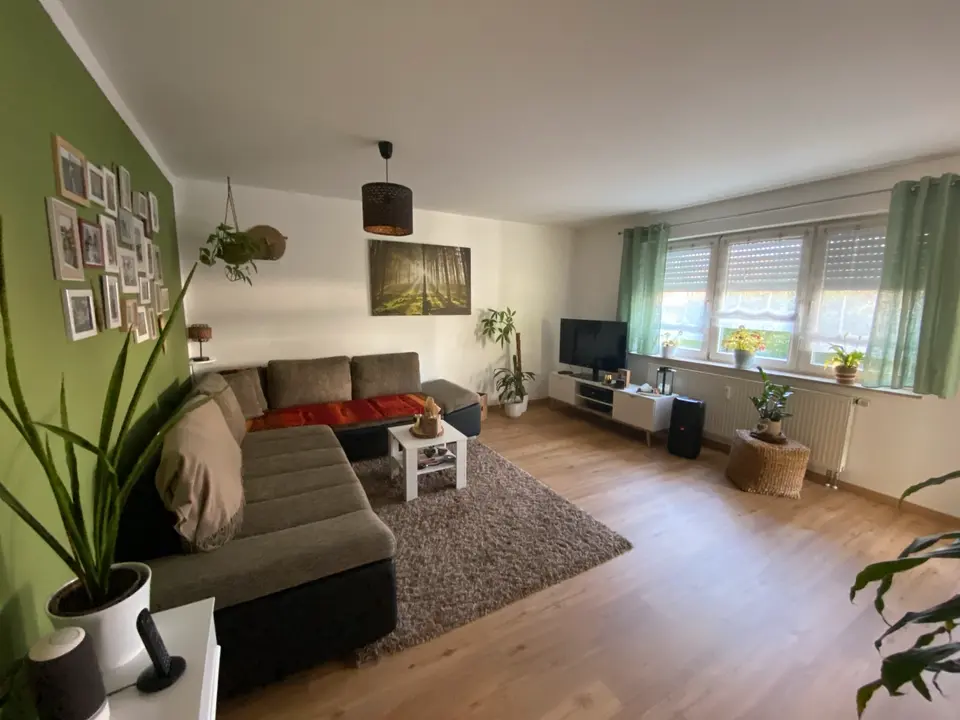 2 Zimmer Wohnung mit 55 m² in Ravensburg – Bild 2