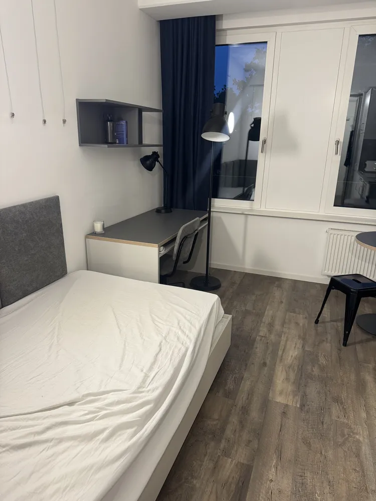 1 Zimmer Wohnung mit 18 m² in Frankfurt am Main – Bild 4