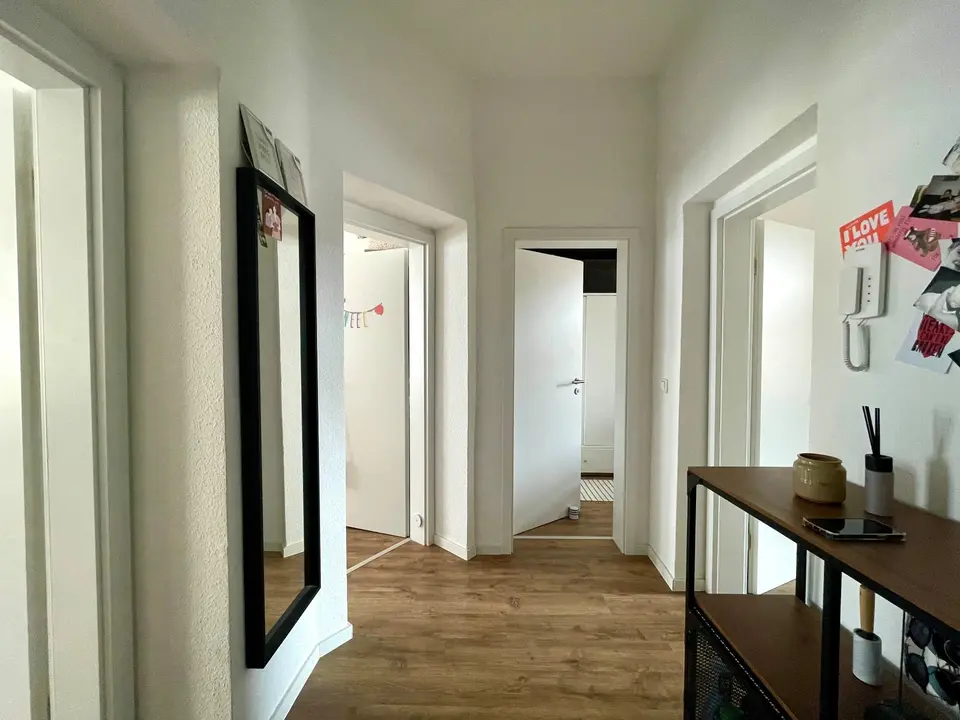 3 Zimmer Wohnung mit 62 m² in Erfurt – Bild 7