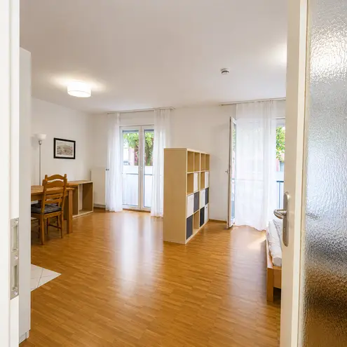 1 Zimmer Wohnung mit 39 m² in München – Bild 6