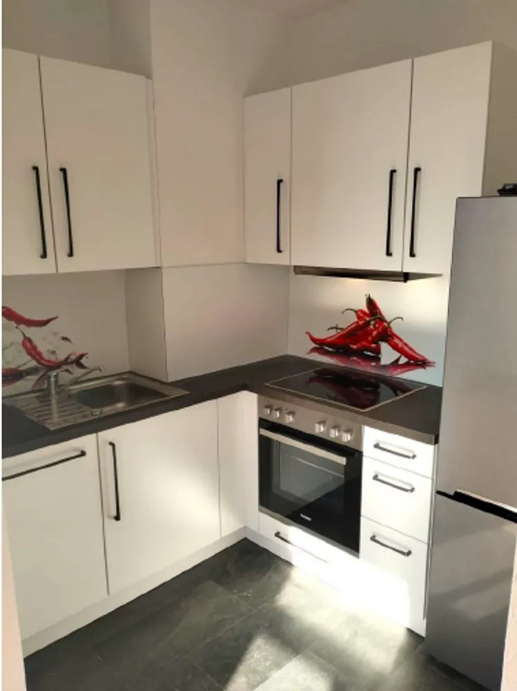 2 Zimmer Wohnung mit 27 m² in Chemnitz – Bild 2