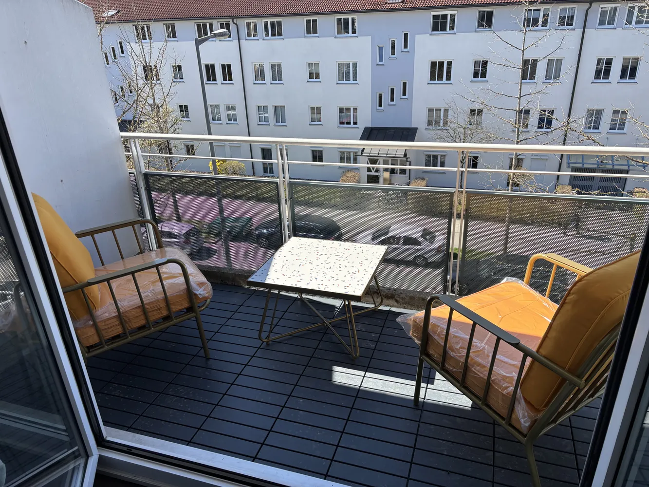 2 Zimmer Wohnung mit 43 m² in München – Bild 1